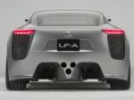 Lexus LF-A Concept 2005 года